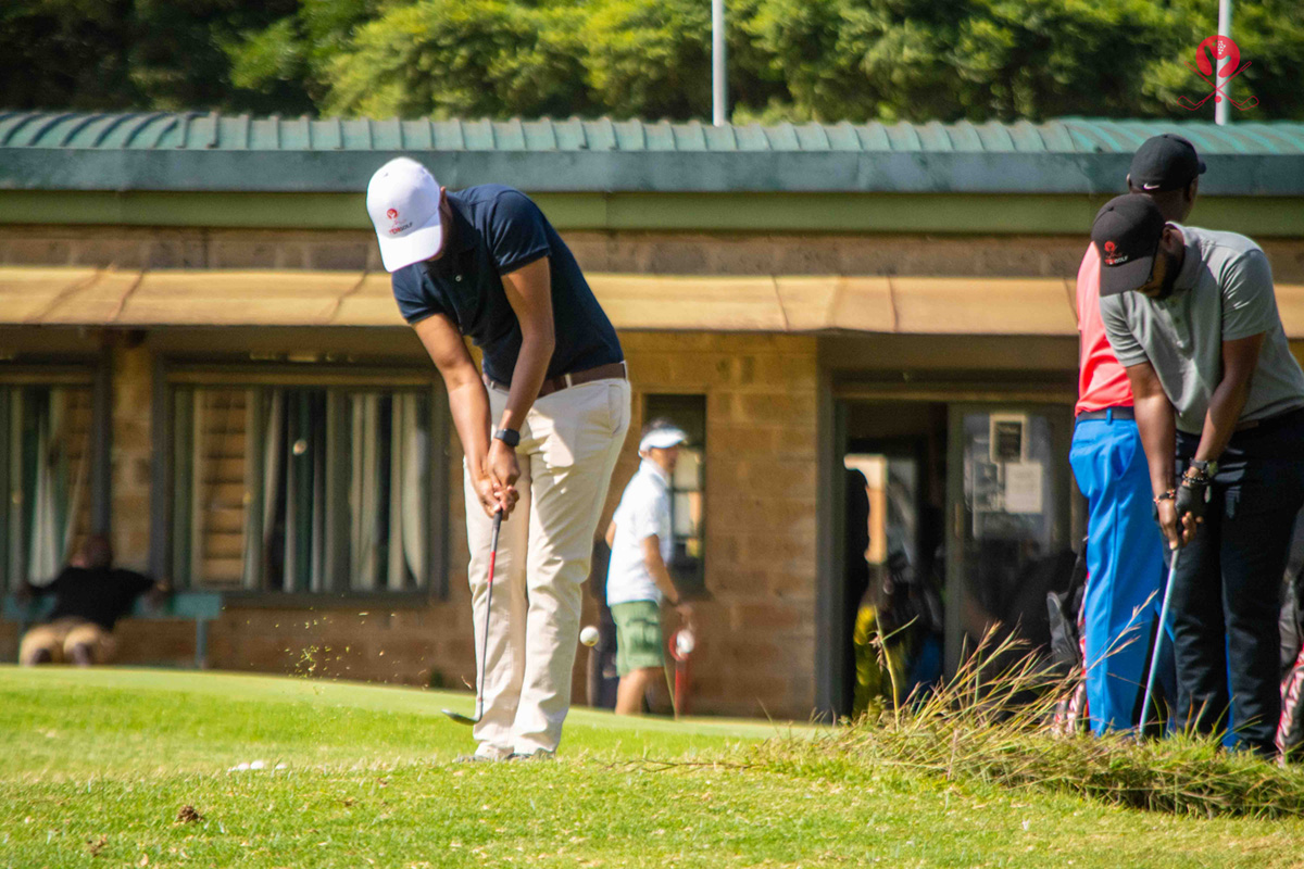 Cohort 83 @ Golf Park